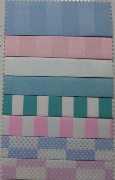 DG- SNYU 緞條CVC 30*30/133*76 細斜紋C 40*40/133*72 大方格C 20*20/108*58 耐漂白水 耐氯漂 制服 Anti bleaching bleaching resistant 45度照